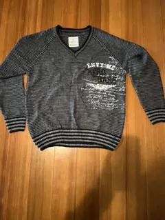 ニットスウェット