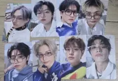 straykids 6期 ペンミ 韓国 会場限定 購入特典 トレカ 8種コンプ