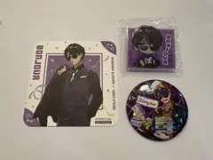 ドズル社 ロフト 夏祭り ぼんじゅうる レア缶バッジ - メルカリ
