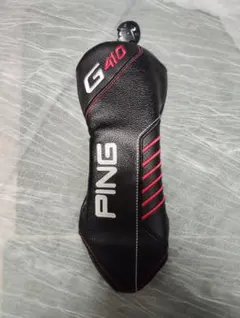 【新品&未使用】ピン PING G410 フェアウェイウッドカバー1個