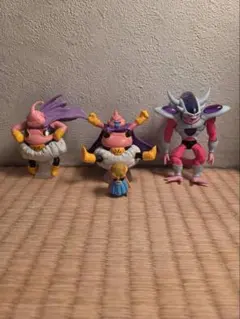 ドラゴンボールフィギュア HG まとめ売り