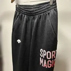 デサント Sports Magic スポーツ マジック　バレーボール　ジャージ
