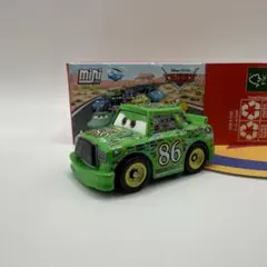 カーズ マテル CHICK HICKS ミニレーサーズ ミニカー ピクサー