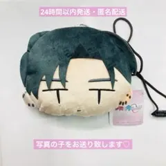 多聞くん今どっち！？ F/ACE ポーチ 甲斐倫太郎 ぬいぐるみ