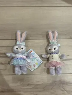 ステラルー ぬいぐるみ チャーム キーホルダー