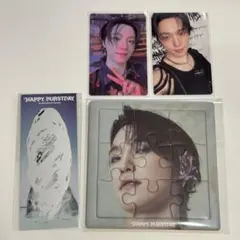 SEVENTEEN HAPPY BURSTDAY ディノ　封入　セット　セブチ