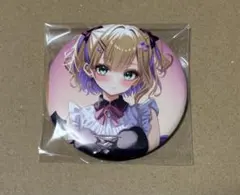 二葉つくし 缶バッジ BanG Dream! ブルームブルーム ゲーマーズ特典