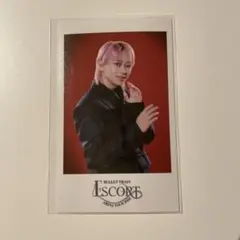 超特急 シューヤ　ESCORT ミニフォト