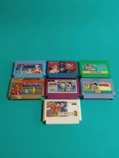 ファミコンソフトセット