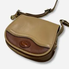 希少✨Christian Dior オールド レザー ショルダーバッグ 和 - メルカリ