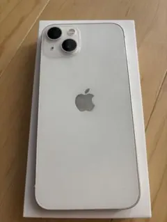 Apple iPhone 13 ホワイト 本体