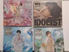 中島健人2ndシングル IDOLIC ◇アイドリック3形態セット(DVD盤) - メルカリ