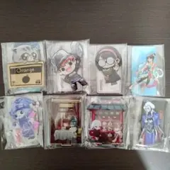 TGS2025　アクリルスタンド8種　ノベルティ