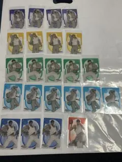 黒子のバスケ クリアカード ショウワノート ジャンプフェスタ まとめ売り