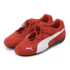 PUMA スピードキャット ゴー ウィメンズ　フォーオールタイムレッドのサムネイル