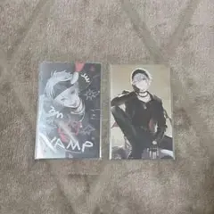 にじさんじ ChroNoiR 7th メタルカード 葛葉