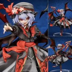 東方Project レミリア・スカーレット 紅魔城伝説版 イベント限定カラー