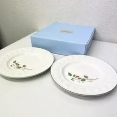 Tiffany & Co. 皿 2枚セット 箱・袋付き - メルカリ