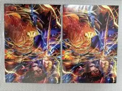 【鬼滅の刃 無限城編】映画 入場者 特典 善逸２枚セット