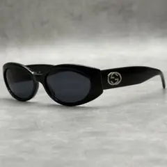 希少 90s GUCCI サングラス GG オーバル 黒 2196/S イタリア 2026年最新】GG2196の人気アイテム - メルカリ