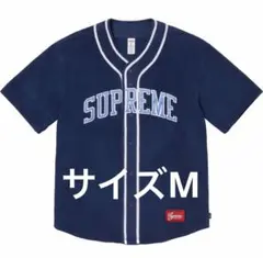 2026年最新】Supreme Polartec Baseball Jerseyの人気アイテム - メルカリ