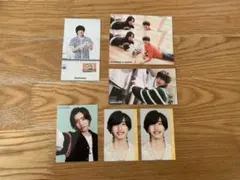 道枝駿佑　デタカ　厚紙