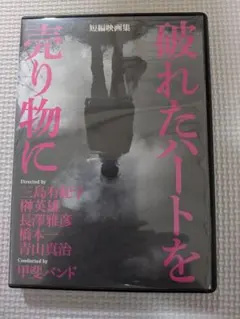 廃盤　破れたハートを売り物に　甲斐バンド　短編映画集　安奈　HEROのサムネイル