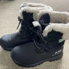 NI-MO 冬用キッズブーツ MOONSTAR製　19㎝