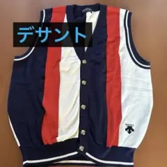 イタリア製】 カステルバジャック フック船長 コラボボーダーニット 