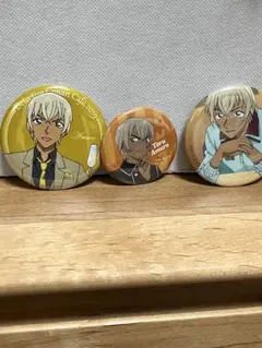 2025年最新】安室透 缶バッジの人気アイテム - メルカリ