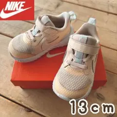 NIKE ナイキ　スニーカー　13cm ピンク
