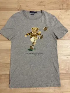 ラルフローレン　Tシャツ　ポロベア　ラグビーのサムネイル