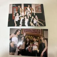 NiziU FC 新規入会特典 ユニット THE CINEMA - メルカリ