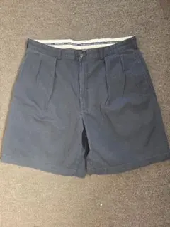 希少 80s USA製 Paul Stuart リネン ショートパンツ ショーツ - メルカリ
