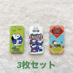 アクリルプレート3枚セット 表浮き彫りプレート