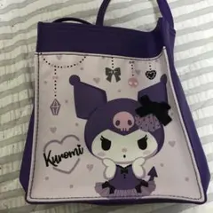 クロミちゃんサコッシュ