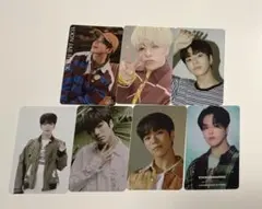 TREASURE ジェヒョク トレカ