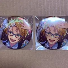 あんさんぶるスターズ！！ イベコレ缶バッジ 真 - メルカリ