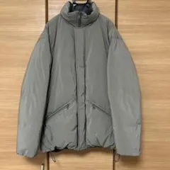 グリーンレーベルリラクシング ダウンジャケット