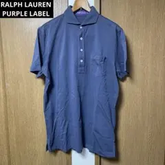 RALPH LAUREN PURPLE LABEL ポロシャツ