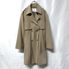SLOBE IENA スローブイエナ トレンチコート ベージュのサムネイル