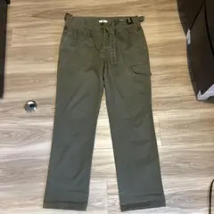 GTA GHURKA CARGO カーゴパンツ カーキ44のサムネイル
