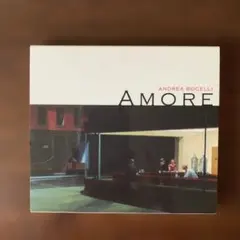 Andrea Bocelli Amore CD