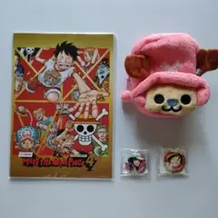 ワンピースグッズ