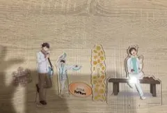 ハイキュー!! 及川徹 アクリルスタンド 3点セット