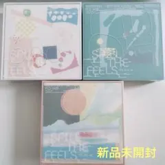 seventeen spill the feels アルバム 新品未開封