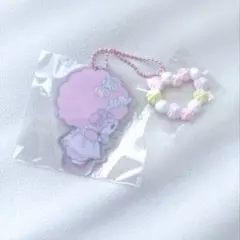 マイスウィートピアノ メレンゲパーティ シークレットマスコット