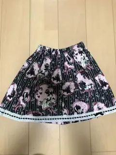 Shirley Temple スカート 130cm