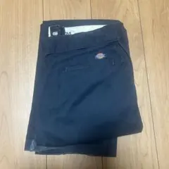 古着　Dickies 874 Original Fit ネイビーパンツ