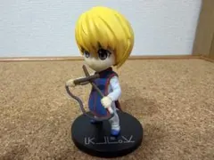 ちびきゅんキャラ ハンターハンター HUNTER×HUNTER 一番くじクラピカ